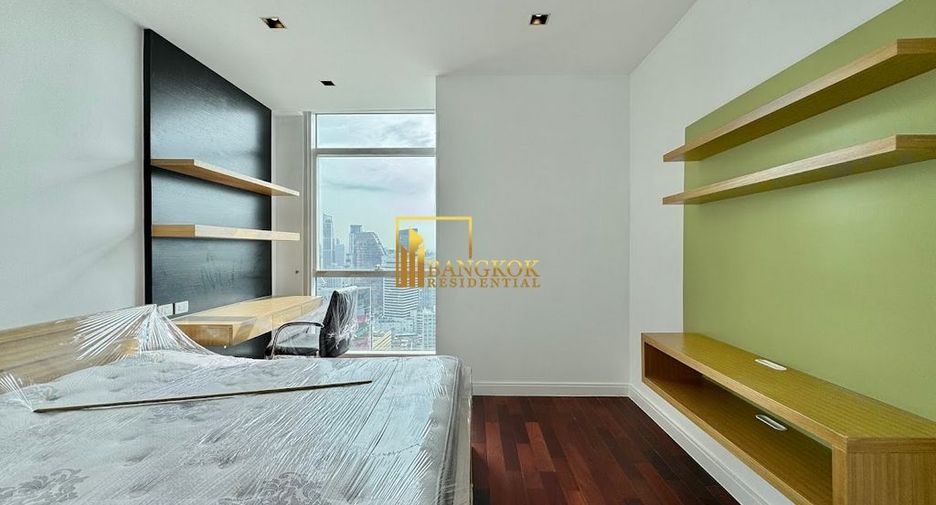 For rent 3 ベッドルーム condo in Pathum Wan, Bangkok