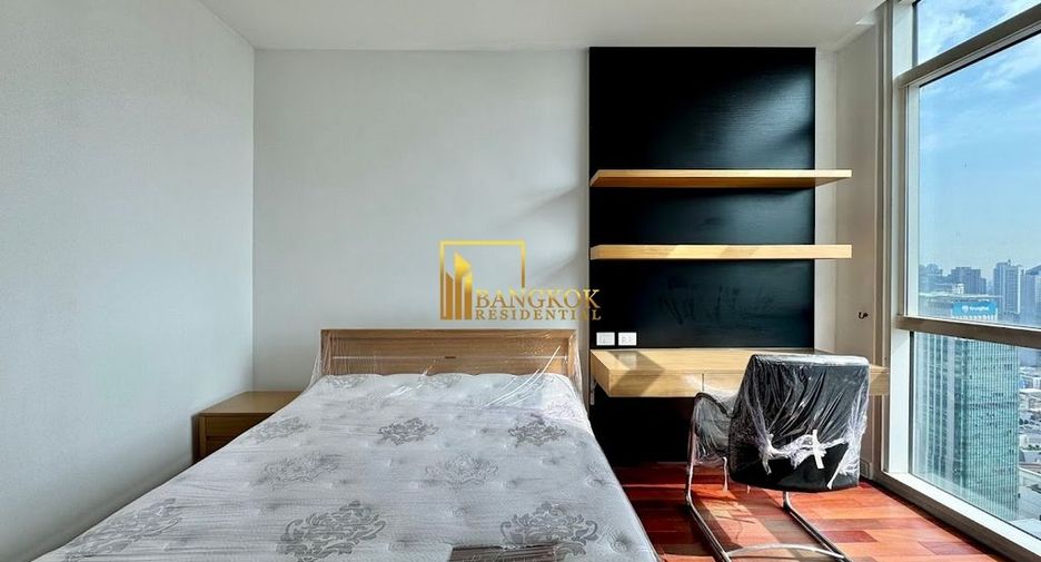 For rent 3 ベッドルーム condo in Pathum Wan, Bangkok