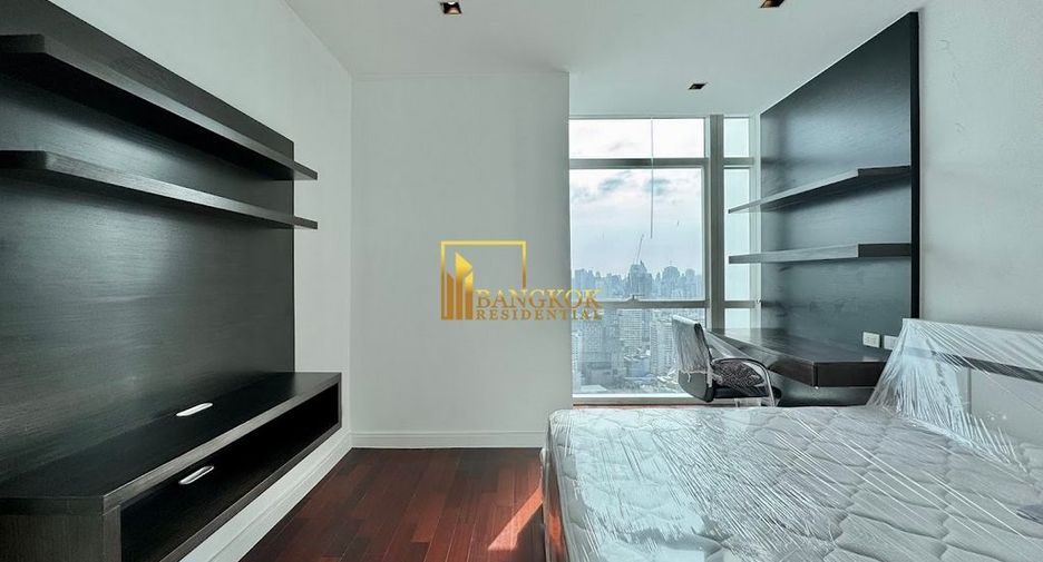 For rent 3 ベッドルーム condo in Pathum Wan, Bangkok