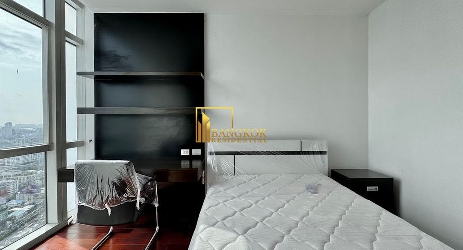 For rent 3 ベッドルーム condo in Pathum Wan, Bangkok