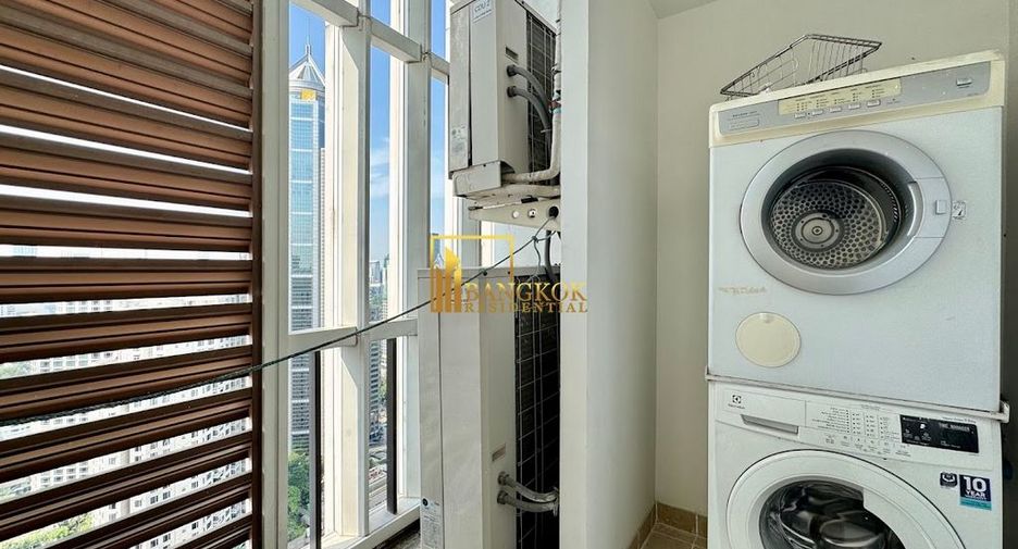 For rent 3 ベッドルーム condo in Pathum Wan, Bangkok