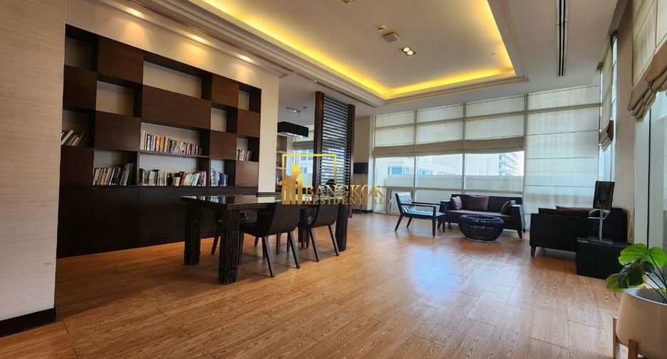 For rent 3 ベッドルーム condo in Pathum Wan, Bangkok