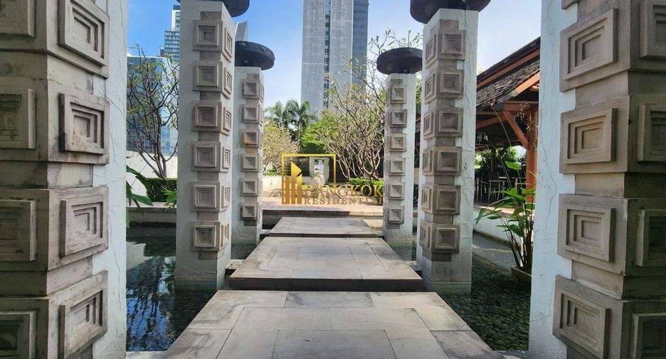For rent 3 ベッドルーム condo in Pathum Wan, Bangkok