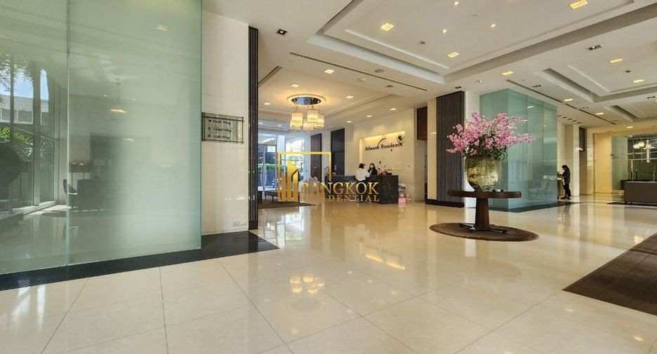 For rent 3 ベッドルーム condo in Pathum Wan, Bangkok