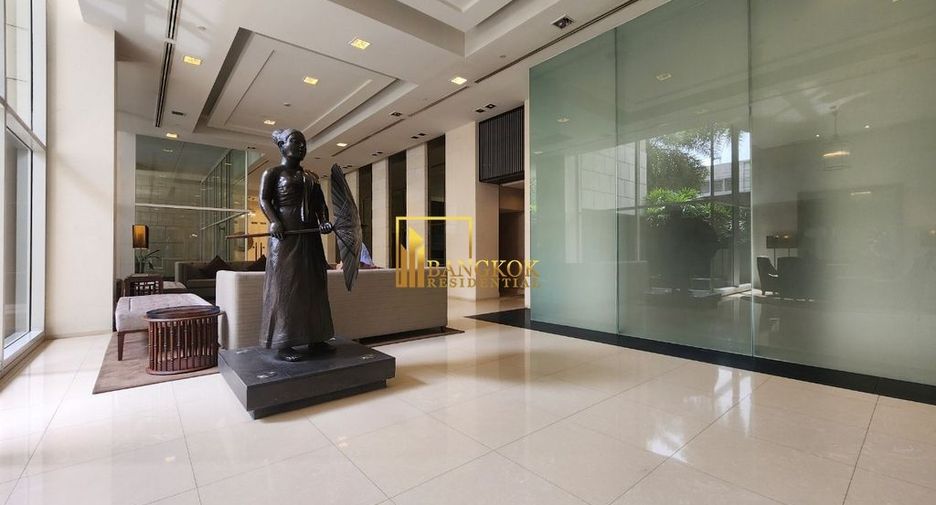 For rent 3 ベッドルーム condo in Pathum Wan, Bangkok