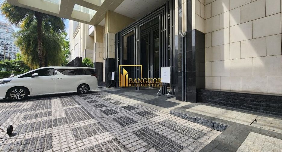 For rent 3 ベッドルーム condo in Pathum Wan, Bangkok