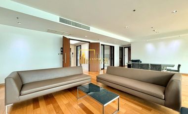 Condo en alquiler de 4 habitaciones en Khlong Toei, Bangkok