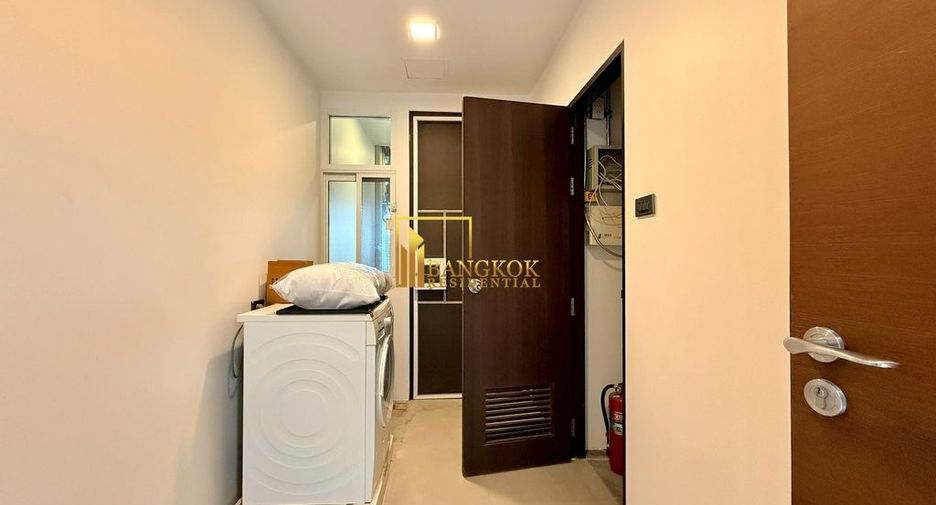 Condo en alquiler de 4 habitaciones en Khlong Toei, Bangkok