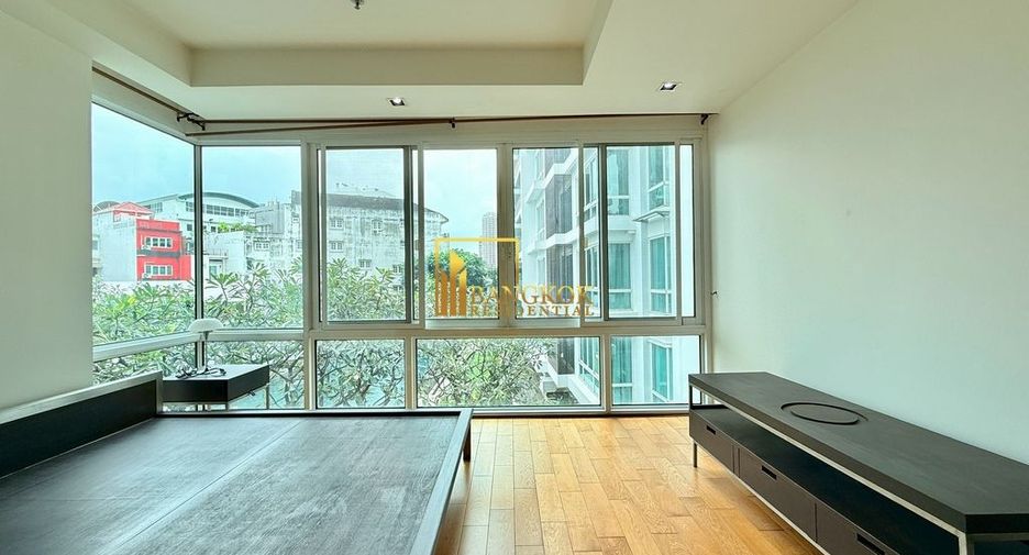 Condo en alquiler de 4 habitaciones en Khlong Toei, Bangkok