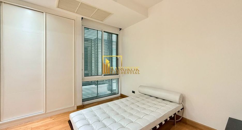 Condo en alquiler de 4 habitaciones en Khlong Toei, Bangkok