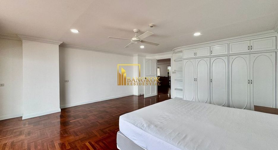 À louer 3 chambres appartement à Khlong Toei, Bangkok
