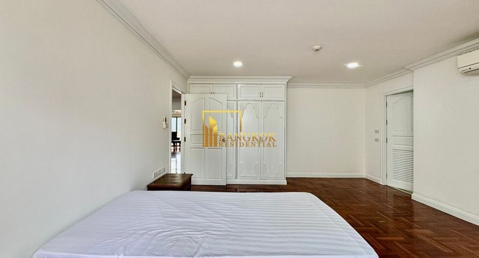 À louer 3 chambres appartement à Khlong Toei, Bangkok