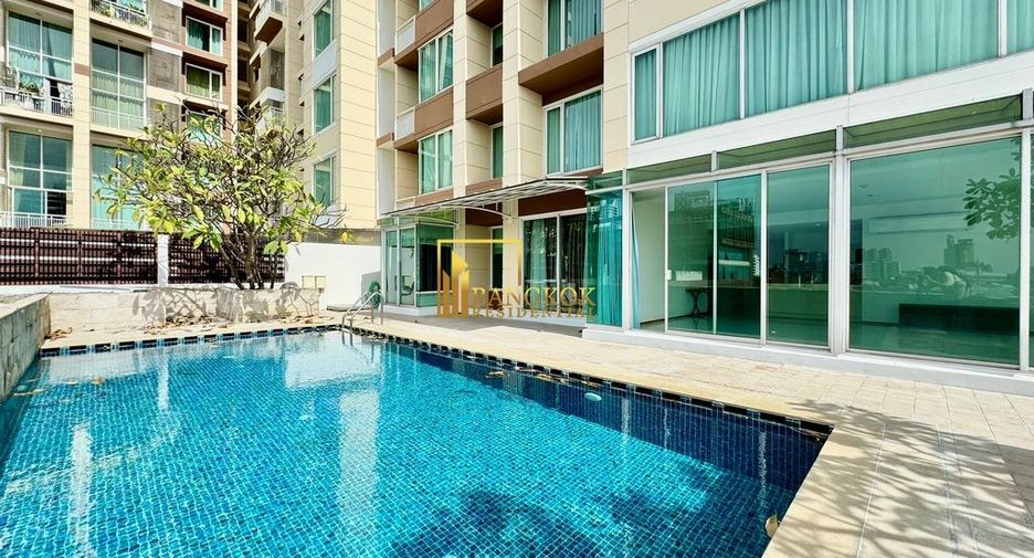 Wohnung zur Miete und zum Kauf mit 3 Zimmer in Sathon, Bangkok