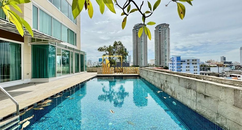 Wohnung zur Miete und zum Kauf mit 3 Zimmer in Sathon, Bangkok