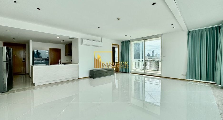 Wohnung zur Miete und zum Kauf mit 3 Zimmer in Sathon, Bangkok
