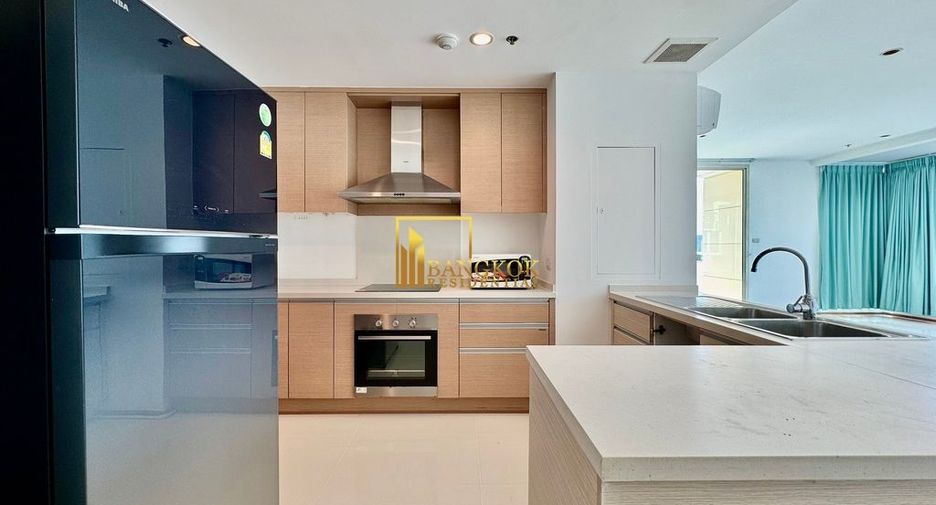 Wohnung zur Miete und zum Kauf mit 3 Zimmer in Sathon, Bangkok