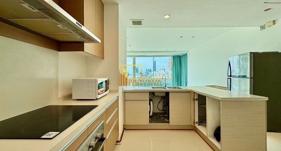 Wohnung zur Miete und zum Kauf mit 3 Zimmer in Sathon, Bangkok