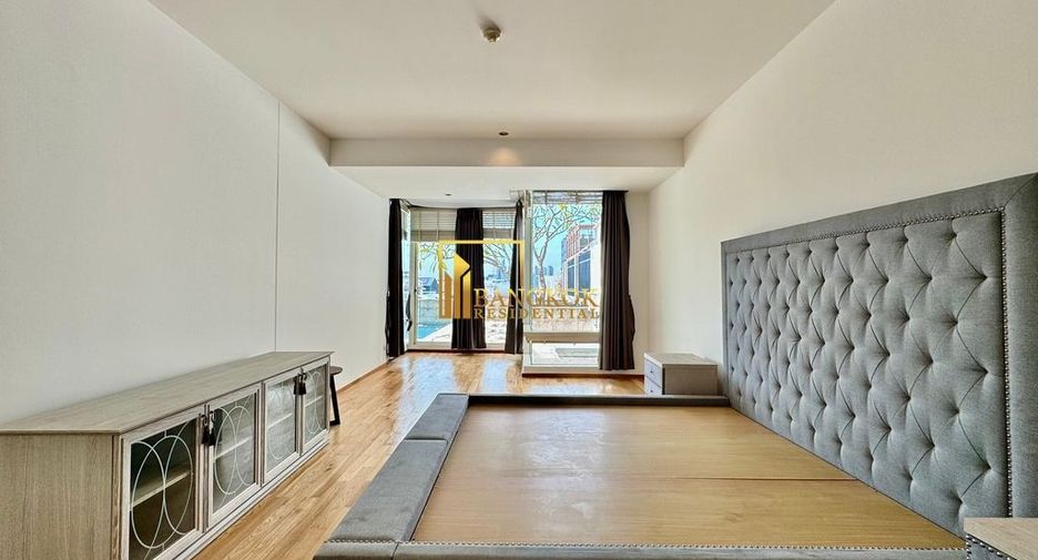 Wohnung zur Miete und zum Kauf mit 3 Zimmer in Sathon, Bangkok