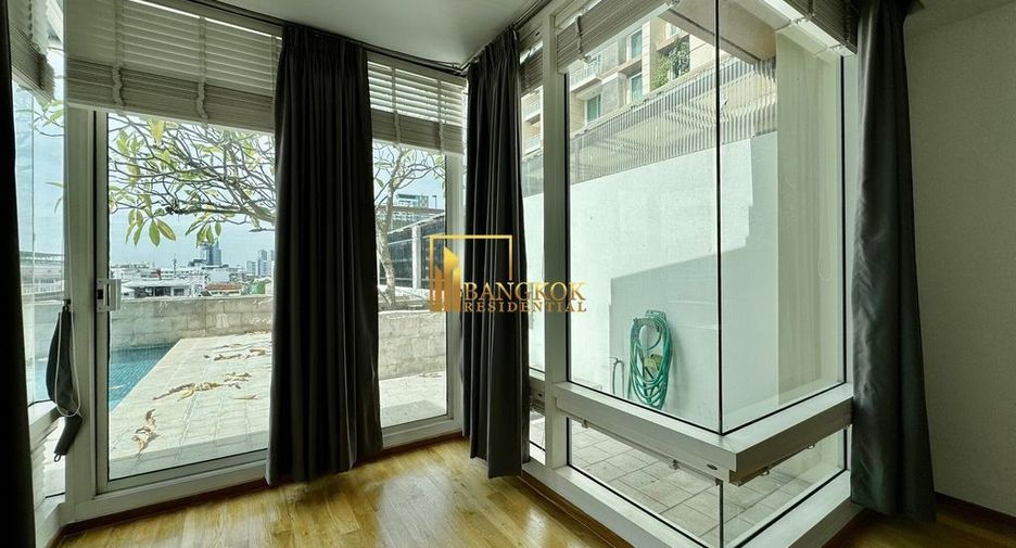 Wohnung zur Miete und zum Kauf mit 3 Zimmer in Sathon, Bangkok