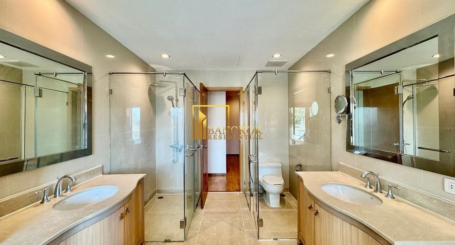 Wohnung zur Miete und zum Kauf mit 3 Zimmer in Sathon, Bangkok