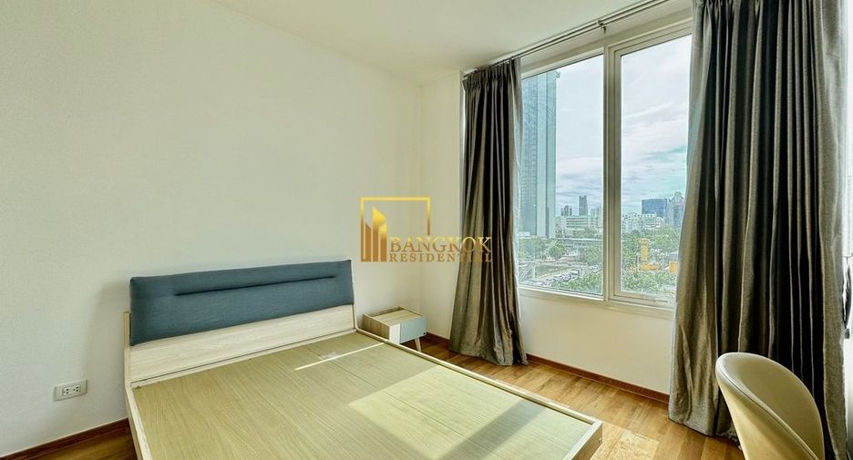Wohnung zur Miete und zum Kauf mit 3 Zimmer in Sathon, Bangkok