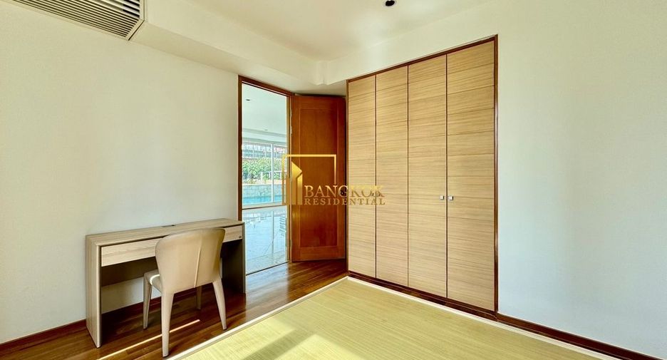 Wohnung zur Miete und zum Kauf mit 3 Zimmer in Sathon, Bangkok