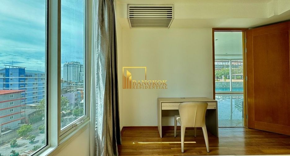 Wohnung zur Miete und zum Kauf mit 3 Zimmer in Sathon, Bangkok