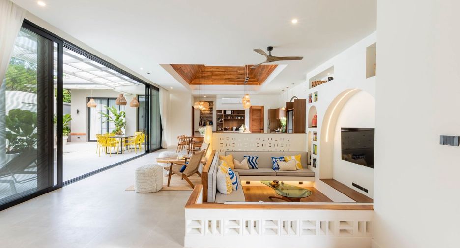 For sale 4 bedrooms condo in Kathu, Phuket