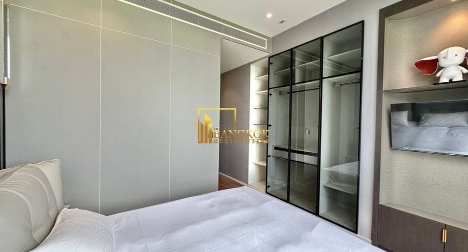 Condo en alquiler de 2 habitaciones en Pathum Wan, Bangkok
