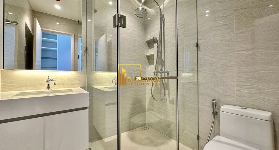 Condo en alquiler de 2 habitaciones en Pathum Wan, Bangkok