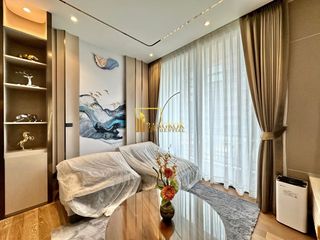 Wohnung zur Miete mit 2 Zimmer in Pathum Wan, Bangkok