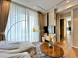 Wohnung zur Miete mit 2 Zimmer in Pathum Wan, Bangkok