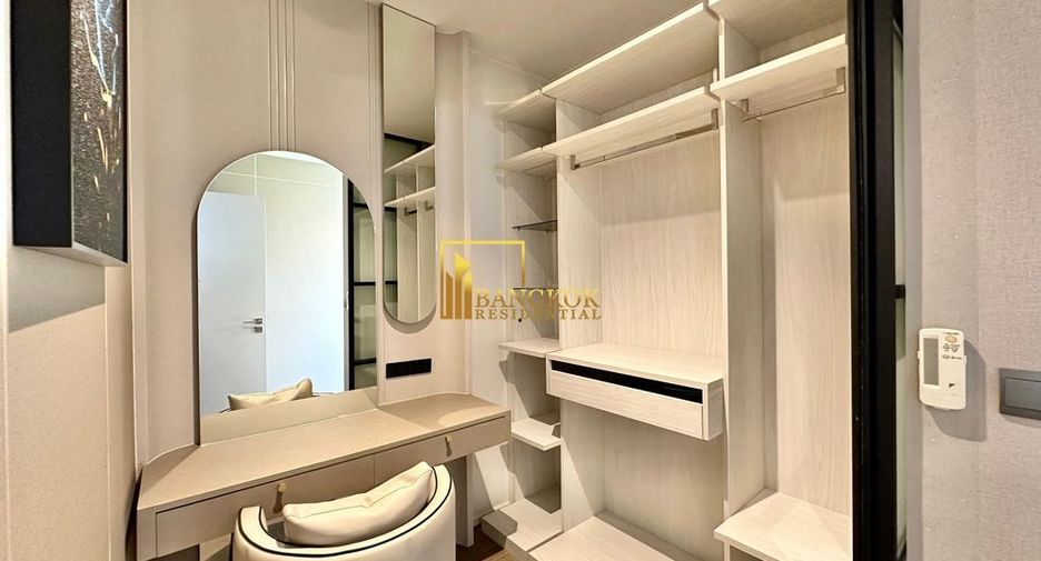 Condo en alquiler de 2 habitaciones en Pathum Wan, Bangkok