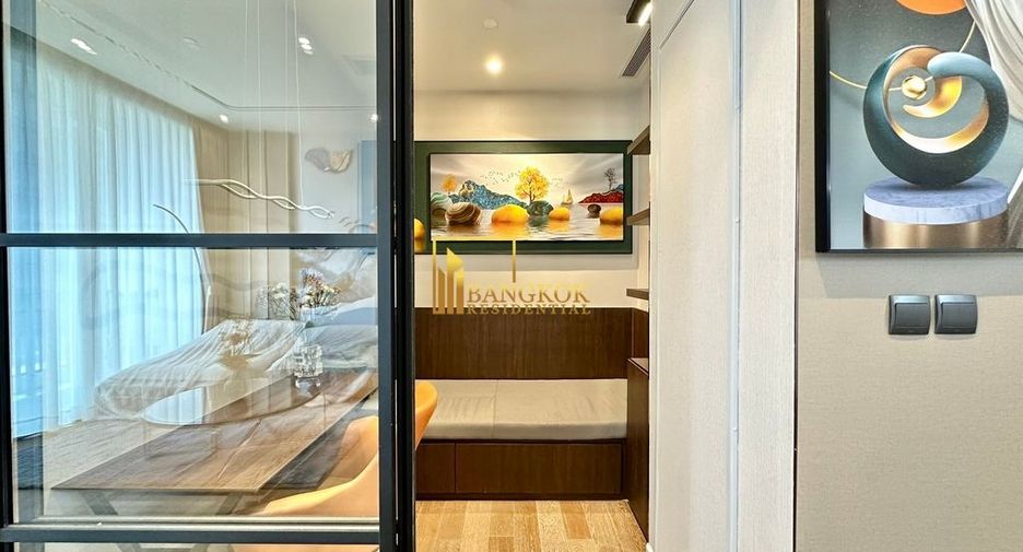 Condo en alquiler de 2 habitaciones en Pathum Wan, Bangkok