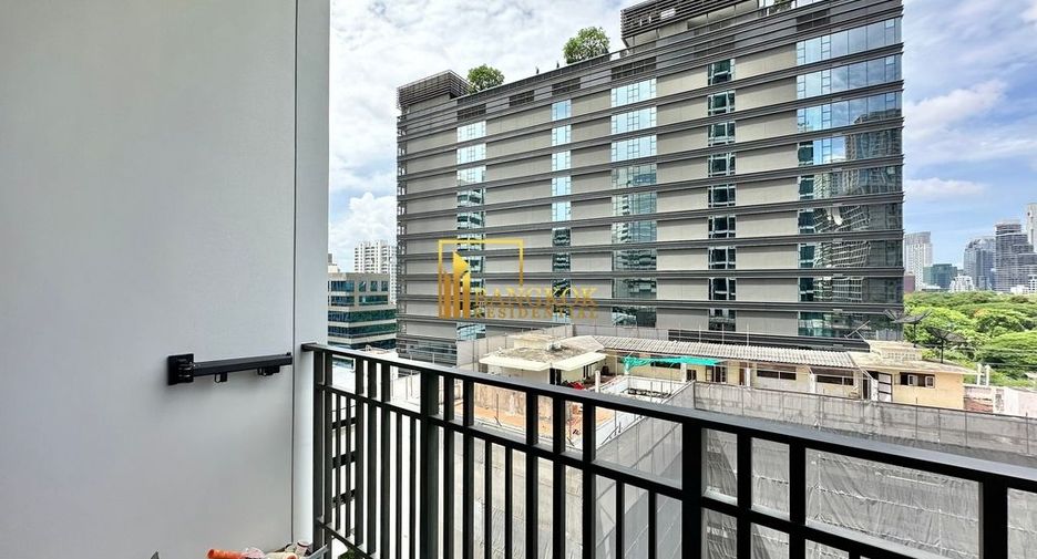 Condo en alquiler de 2 habitaciones en Pathum Wan, Bangkok