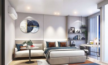 For sale 1 bed condo in Khlong Toei, Bangkok