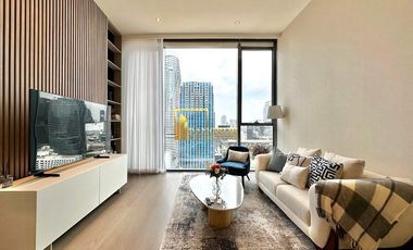 For rent 1 bed condo in Pathum Wan, Bangkok