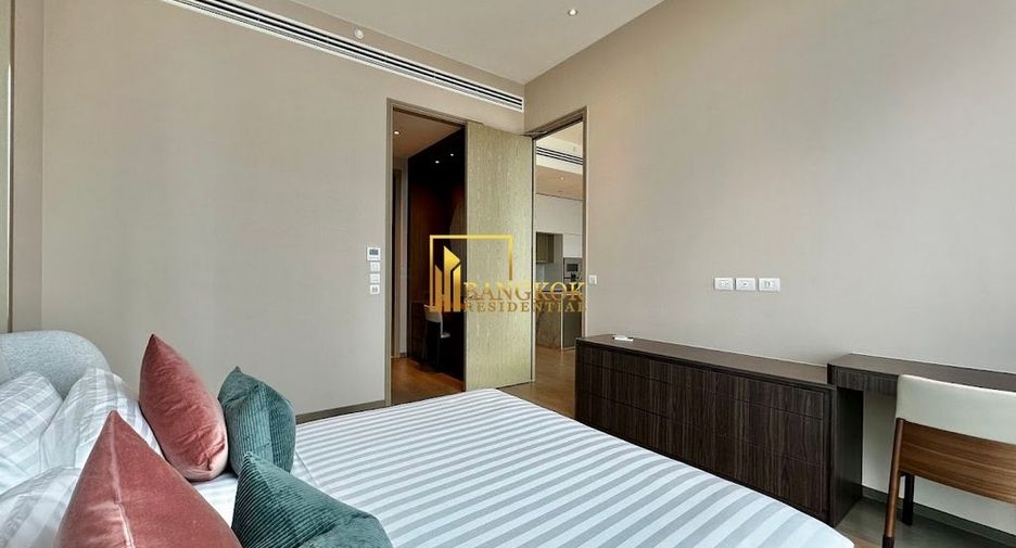 Wohnung zur Miete mit 1 Zimmer in Pathum Wan, Bangkok