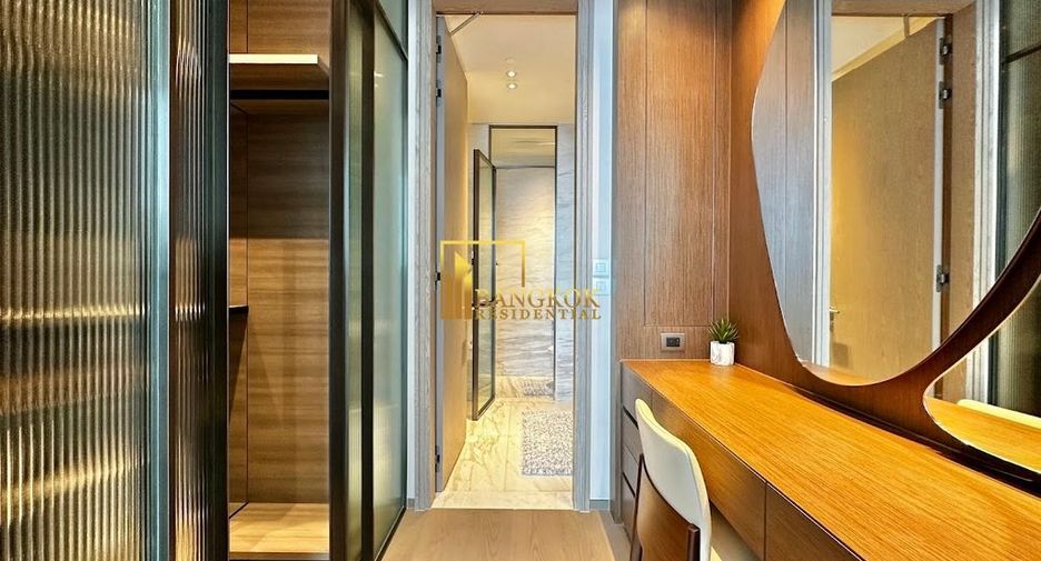 Wohnung zur Miete mit 1 Zimmer in Pathum Wan, Bangkok