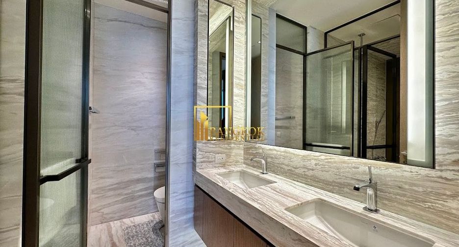 Wohnung zur Miete mit 1 Zimmer in Pathum Wan, Bangkok