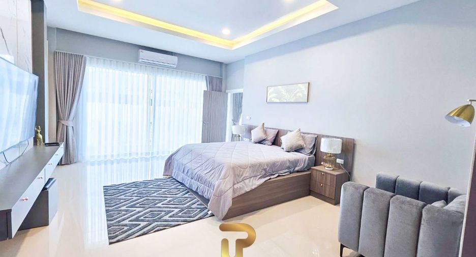 For sale 3 ベッドルーム villa in Bang Lamung, Chonburi