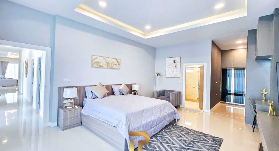 For sale 3 ベッドルーム villa in Bang Lamung, Chonburi
