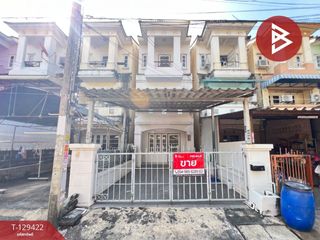 À vendre 3 chambres maison de ville à Thawi Watthana, Bangkok