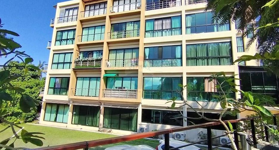 For sale 1 bed condo in Ko Samui, Surat Thani