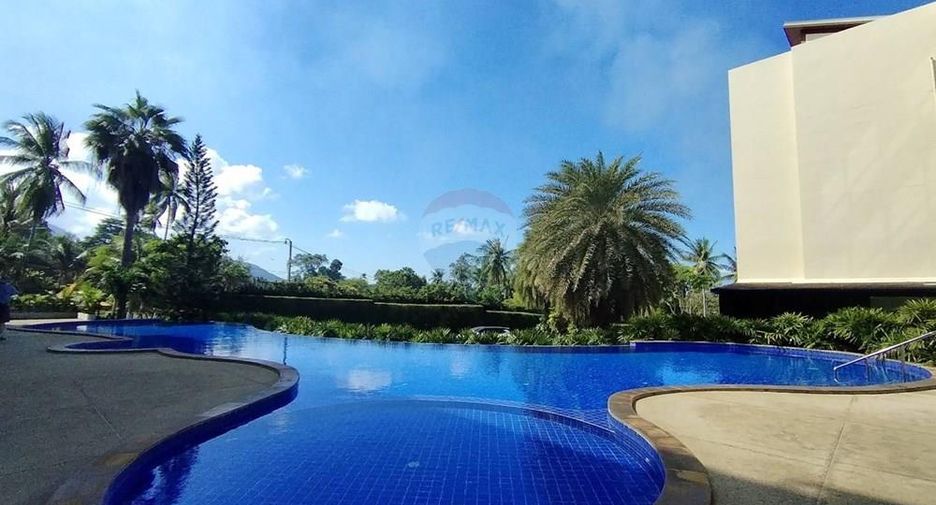 For sale 1 bed condo in Ko Samui, Surat Thani