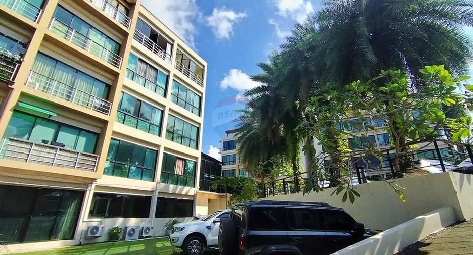 For sale 1 bed condo in Ko Samui, Surat Thani