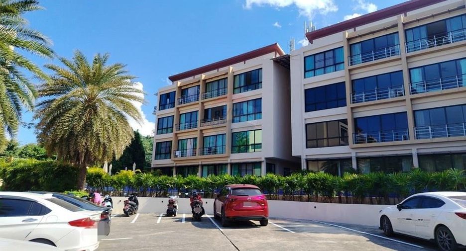 For sale 1 bed condo in Ko Samui, Surat Thani