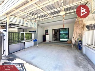 For sale 3 bedrooms townhouse in Mueang Chon Buri, Chonburi