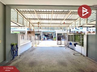 For sale 3 bedrooms townhouse in Mueang Chon Buri, Chonburi