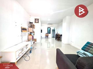 For sale 3 bedrooms townhouse in Mueang Chon Buri, Chonburi